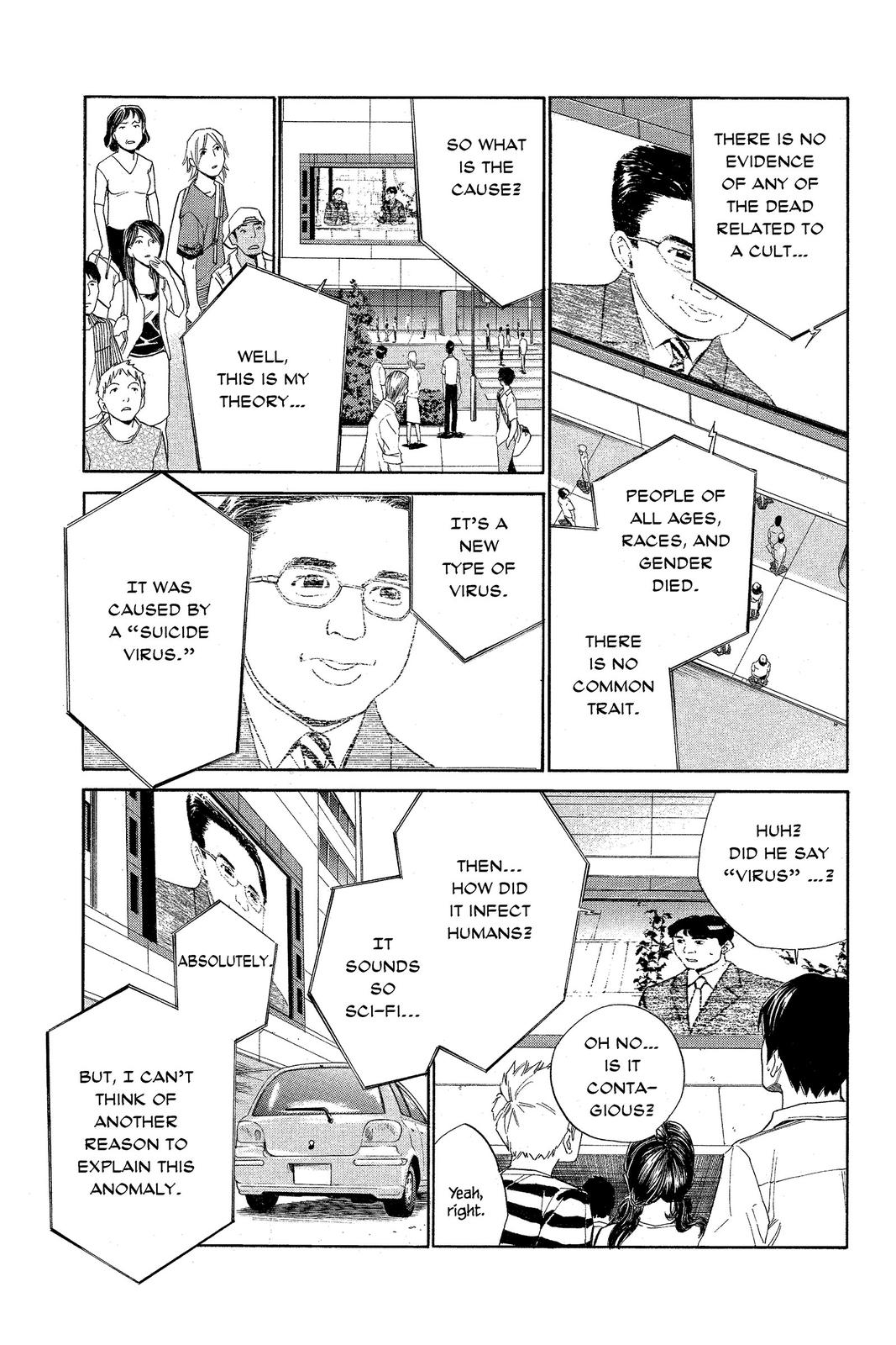 Read Alive The Final Evolution en Manga Online