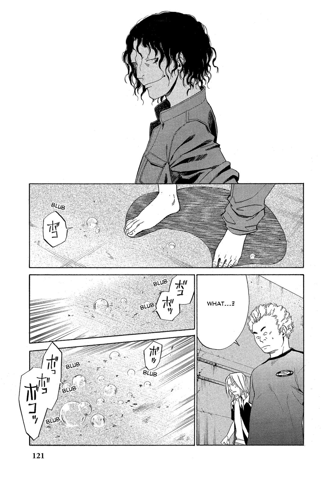 Read Alive The Final Evolution en Manga Online