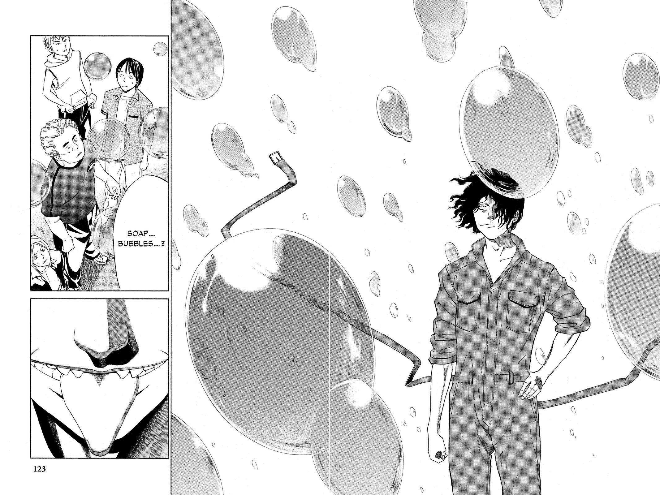 Read Alive The Final Evolution en Manga Online