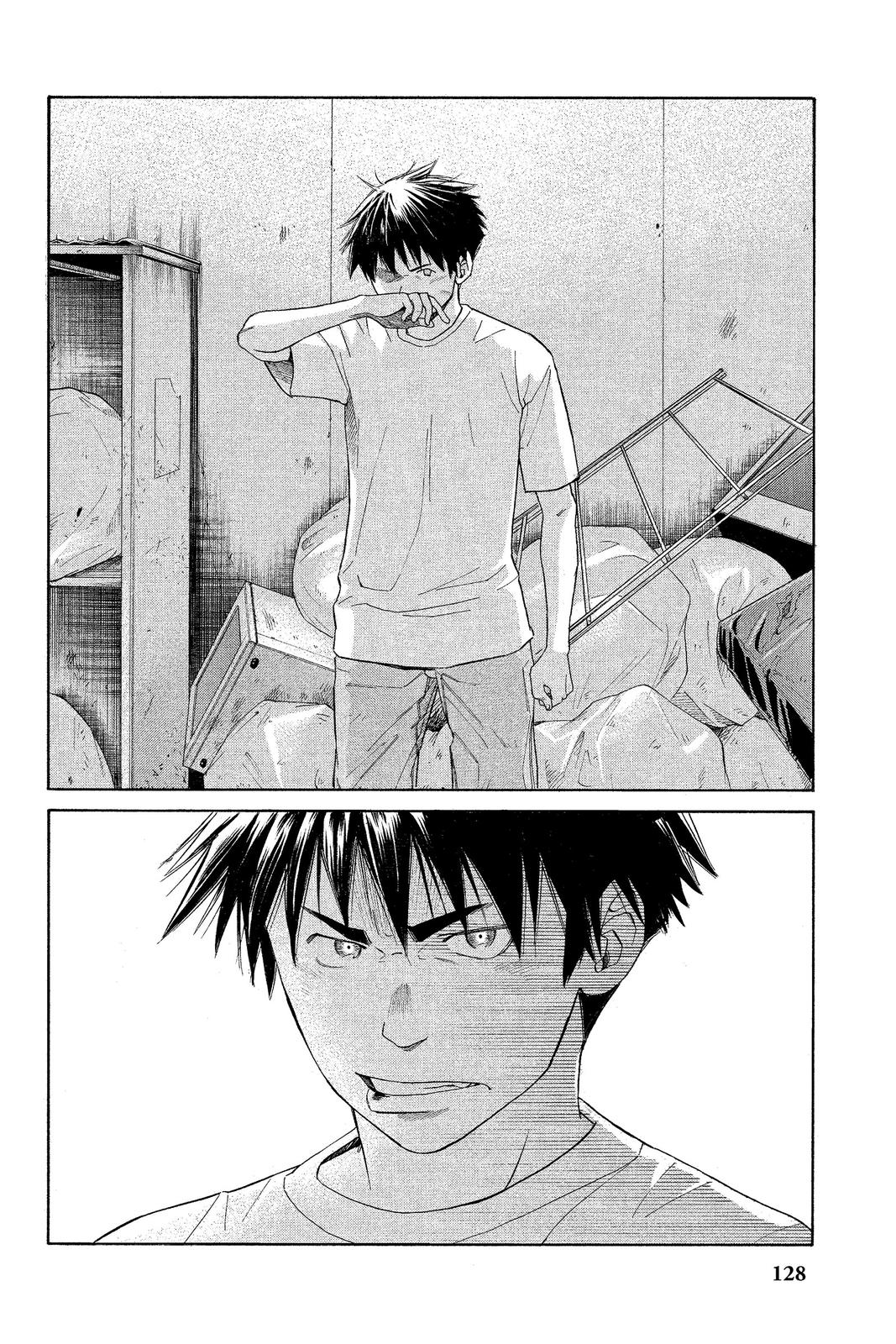 Read Alive The Final Evolution en Manga Online