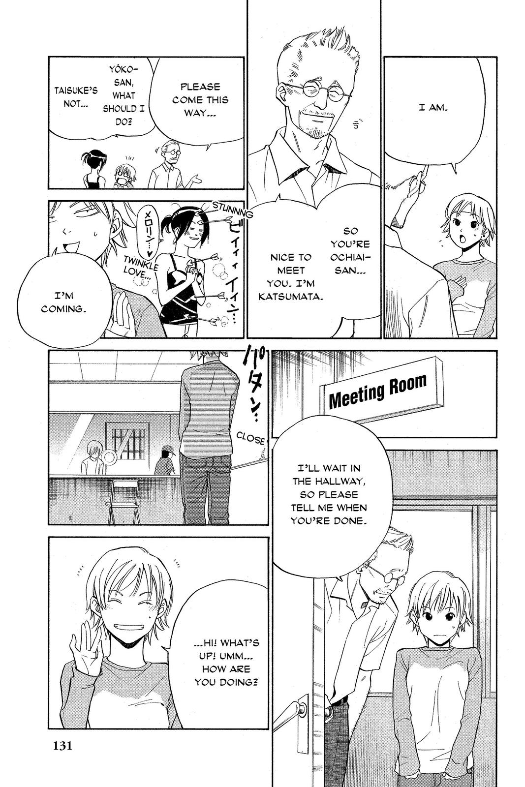 Read Alive The Final Evolution en Manga Online