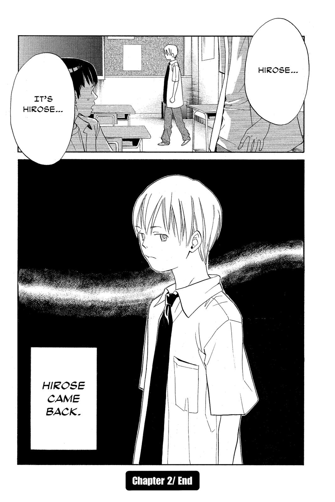 Read Alive The Final Evolution en Manga Online