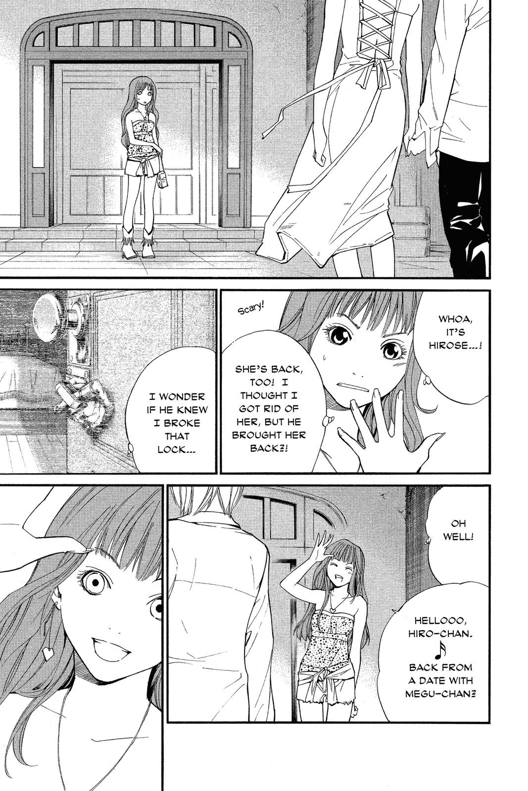 Read Alive The Final Evolution en Manga Online