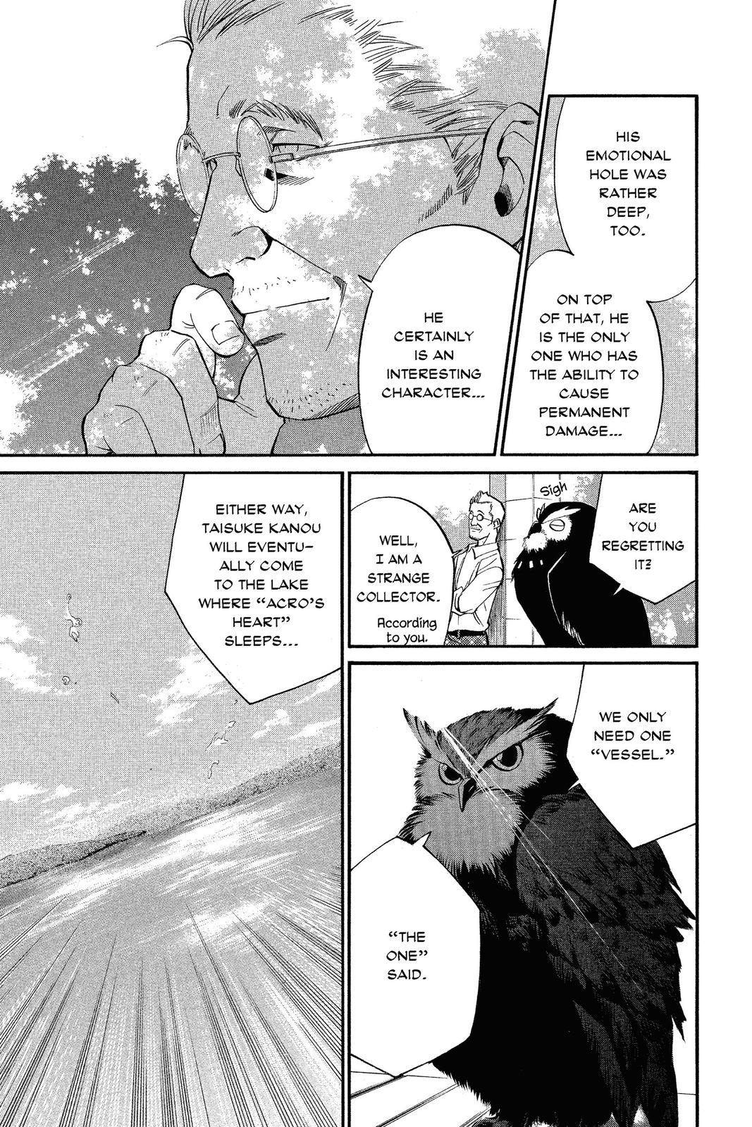 Read Alive The Final Evolution en Manga Online