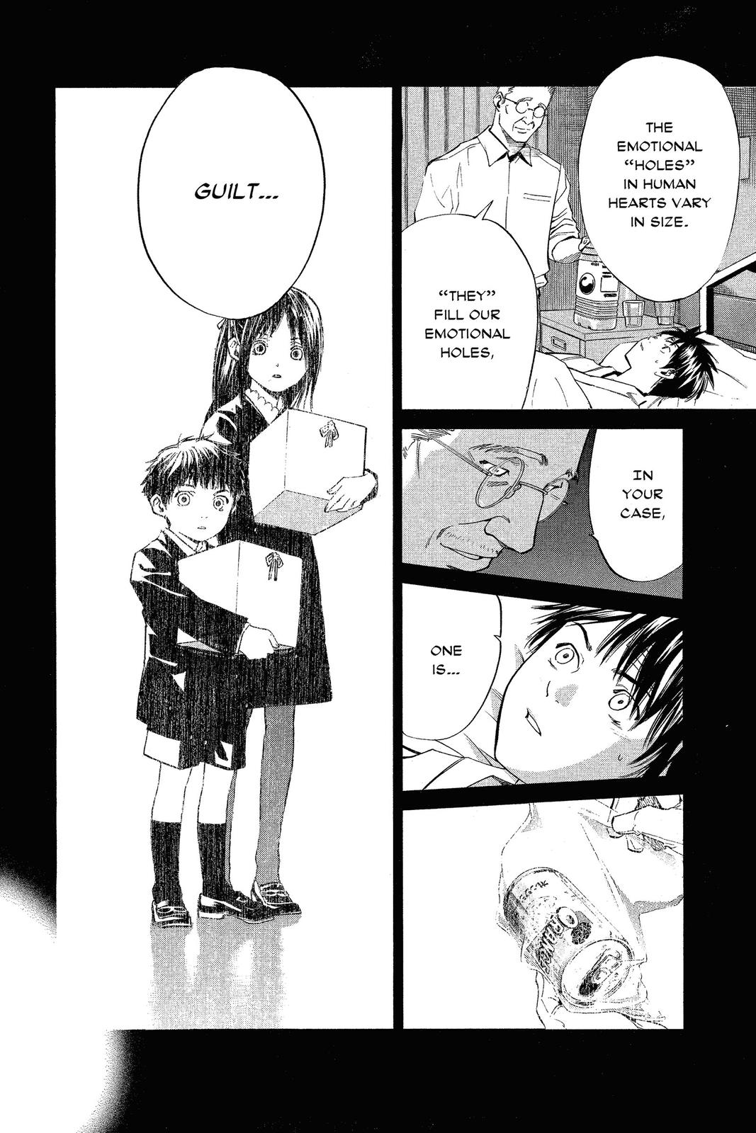 Read Alive The Final Evolution en Manga Online