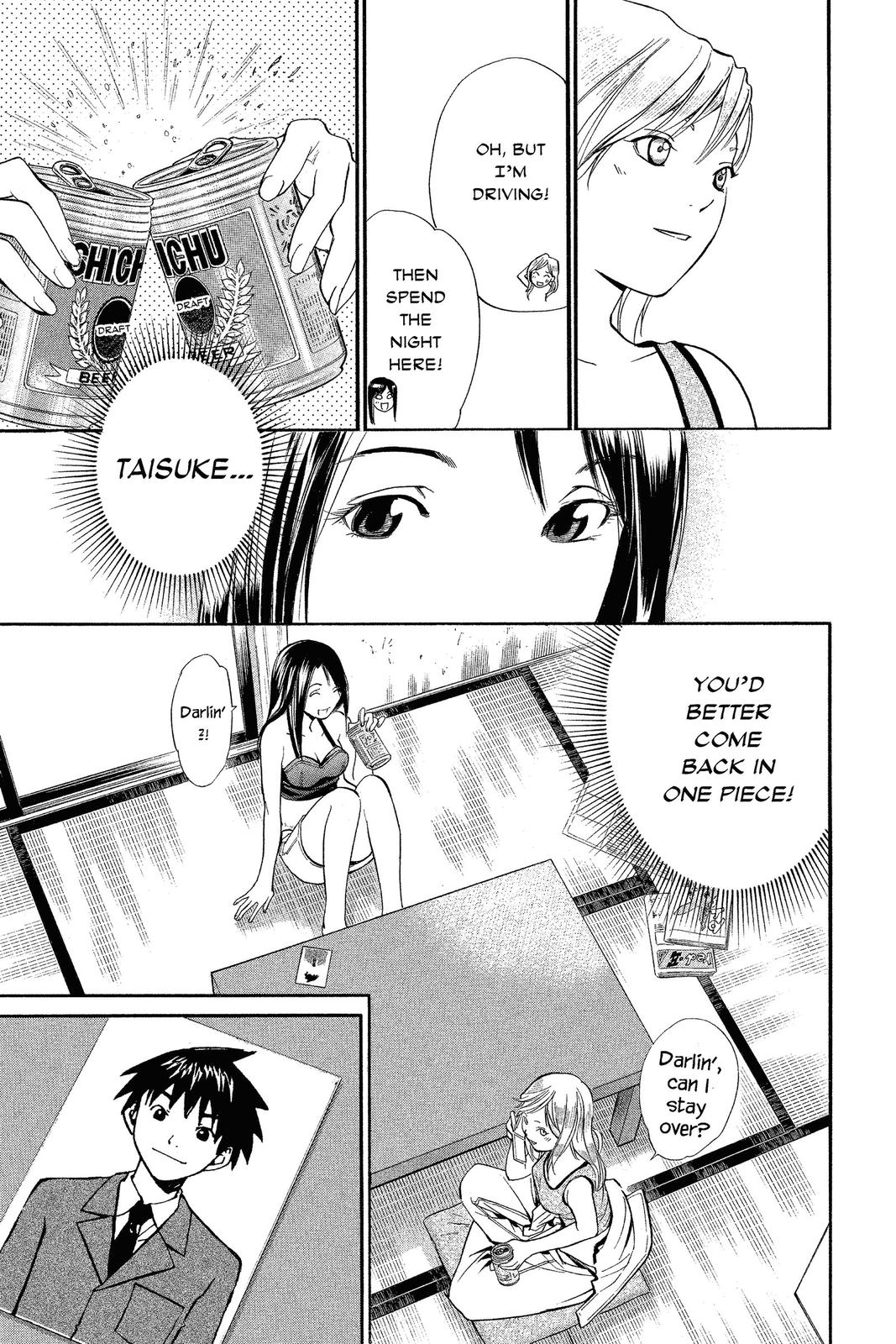 Read Alive The Final Evolution en Manga Online