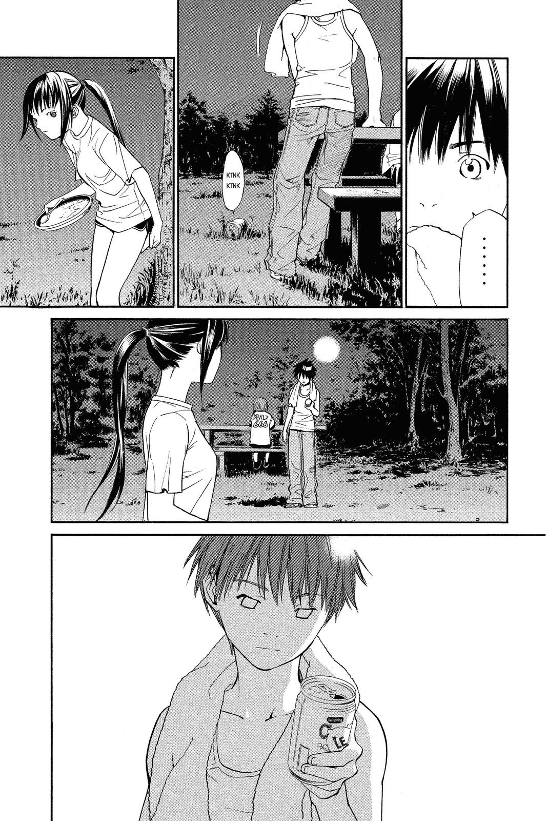 Read Alive The Final Evolution en Manga Online