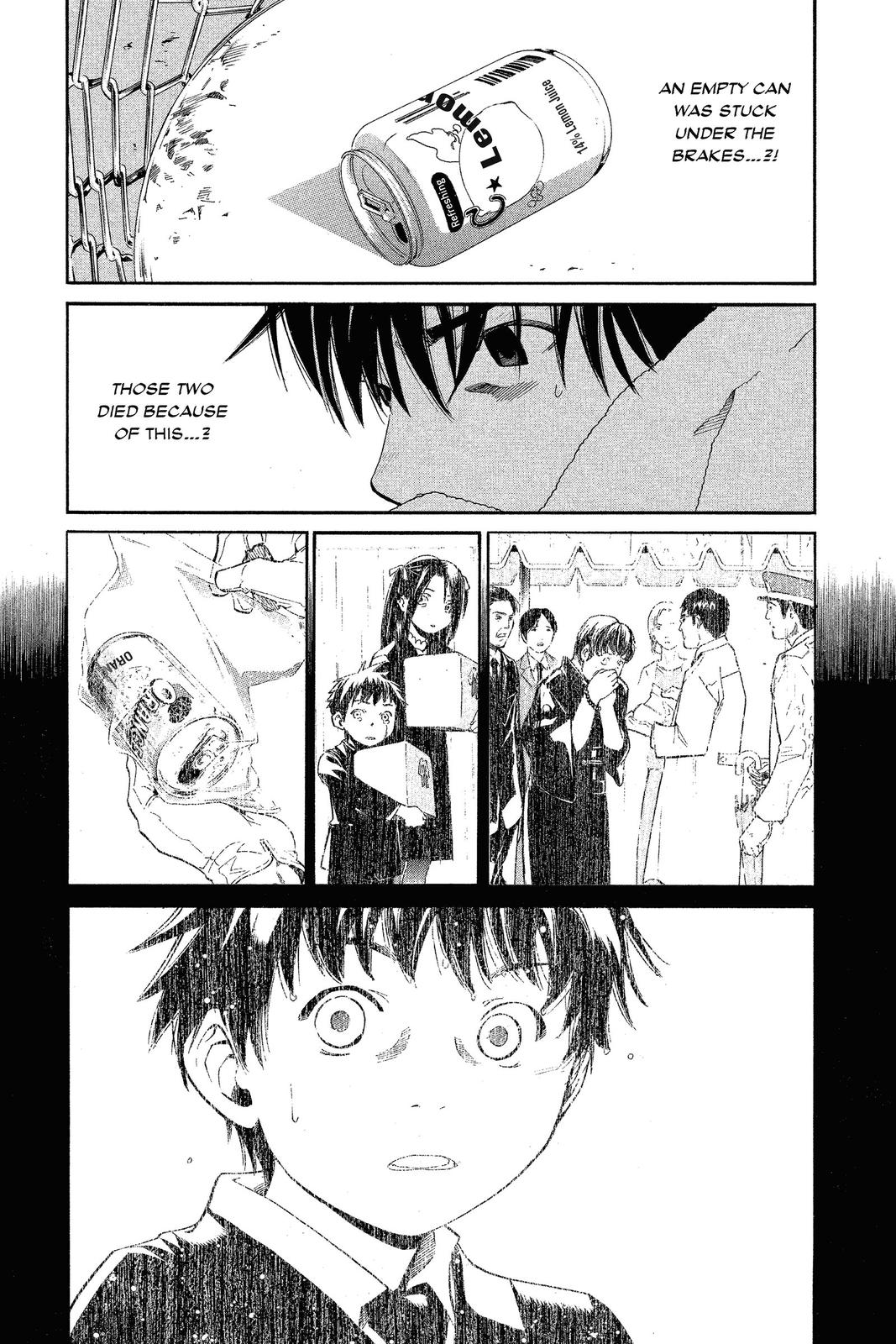 Read Alive The Final Evolution en Manga Online