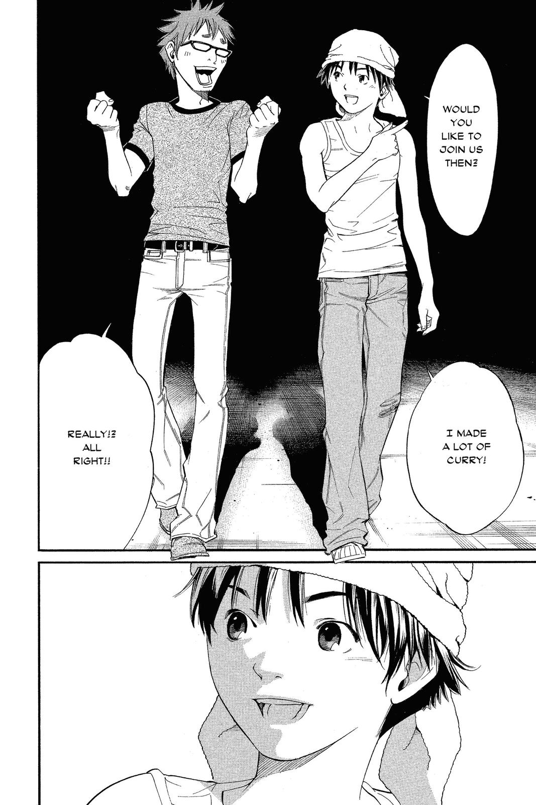 Read Alive The Final Evolution en Manga Online
