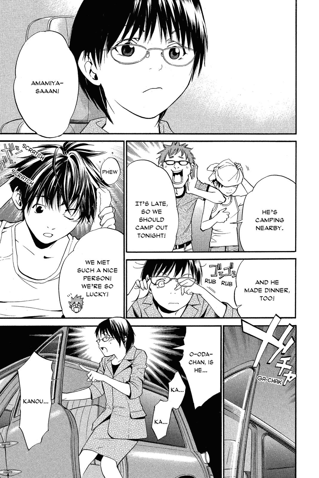 Read Alive The Final Evolution en Manga Online