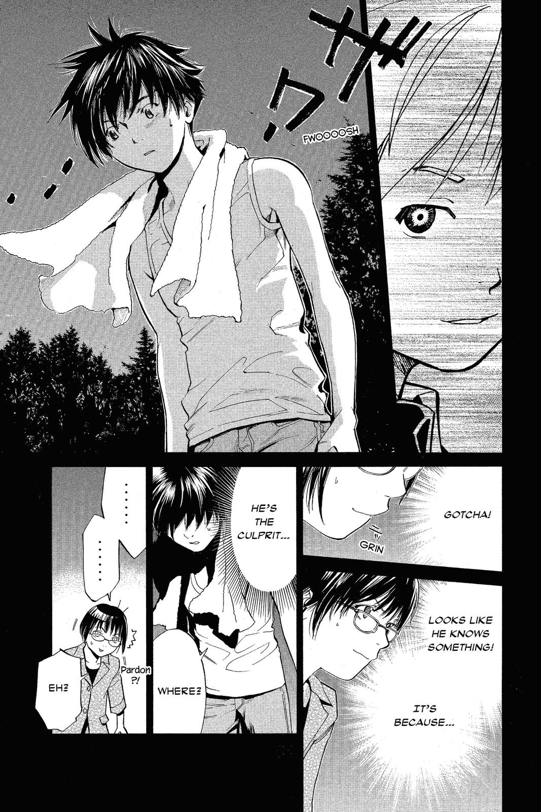 Read Alive The Final Evolution en Manga Online