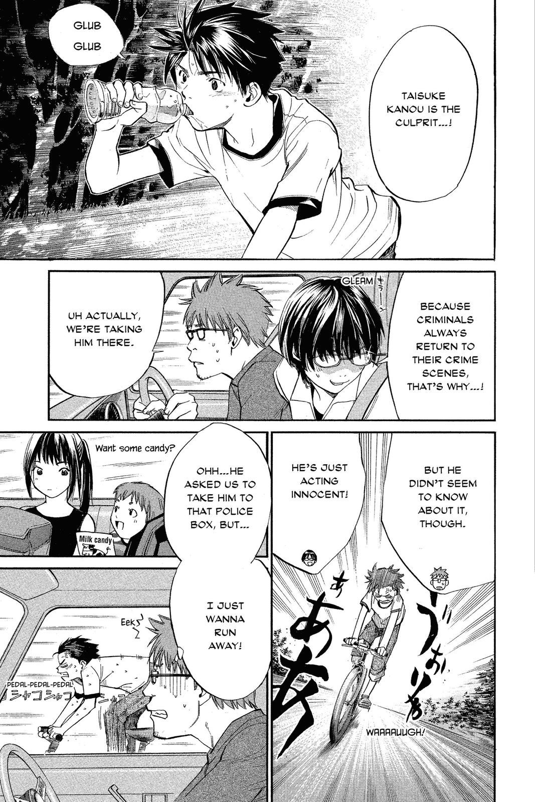 Read Alive The Final Evolution en Manga Online