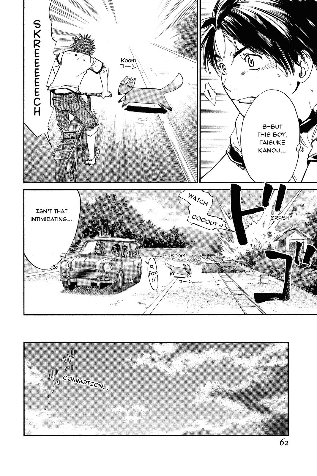 Read Alive The Final Evolution en Manga Online