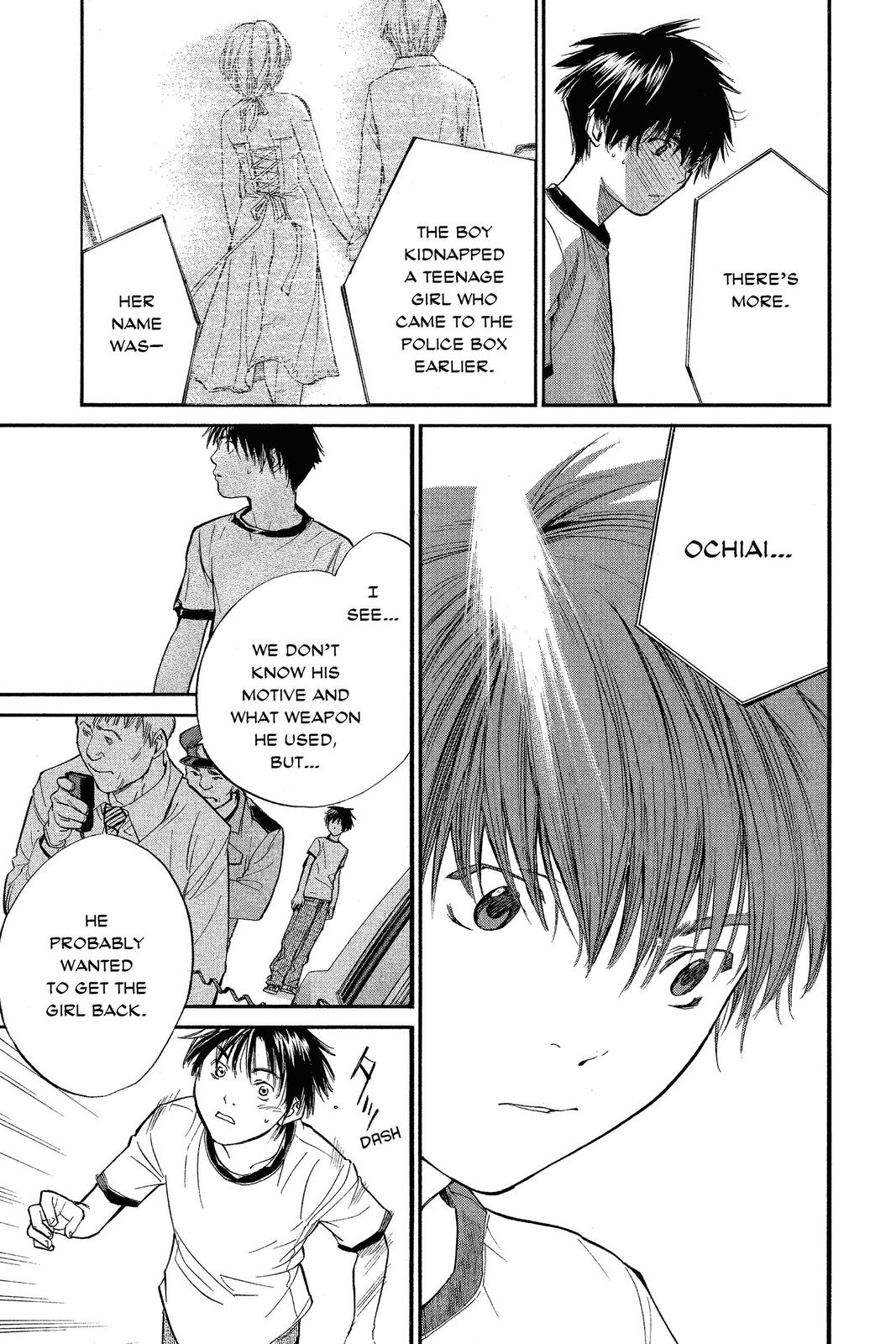 Read Alive The Final Evolution en Manga Online