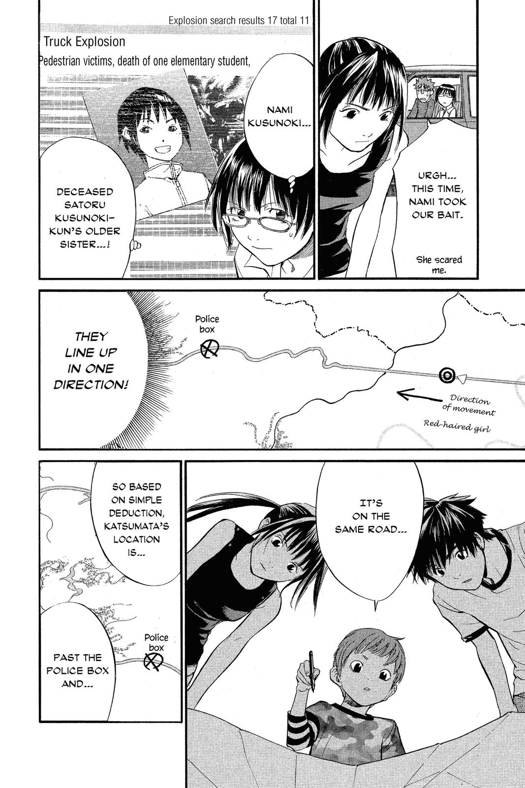 Read Alive The Final Evolution en Manga Online