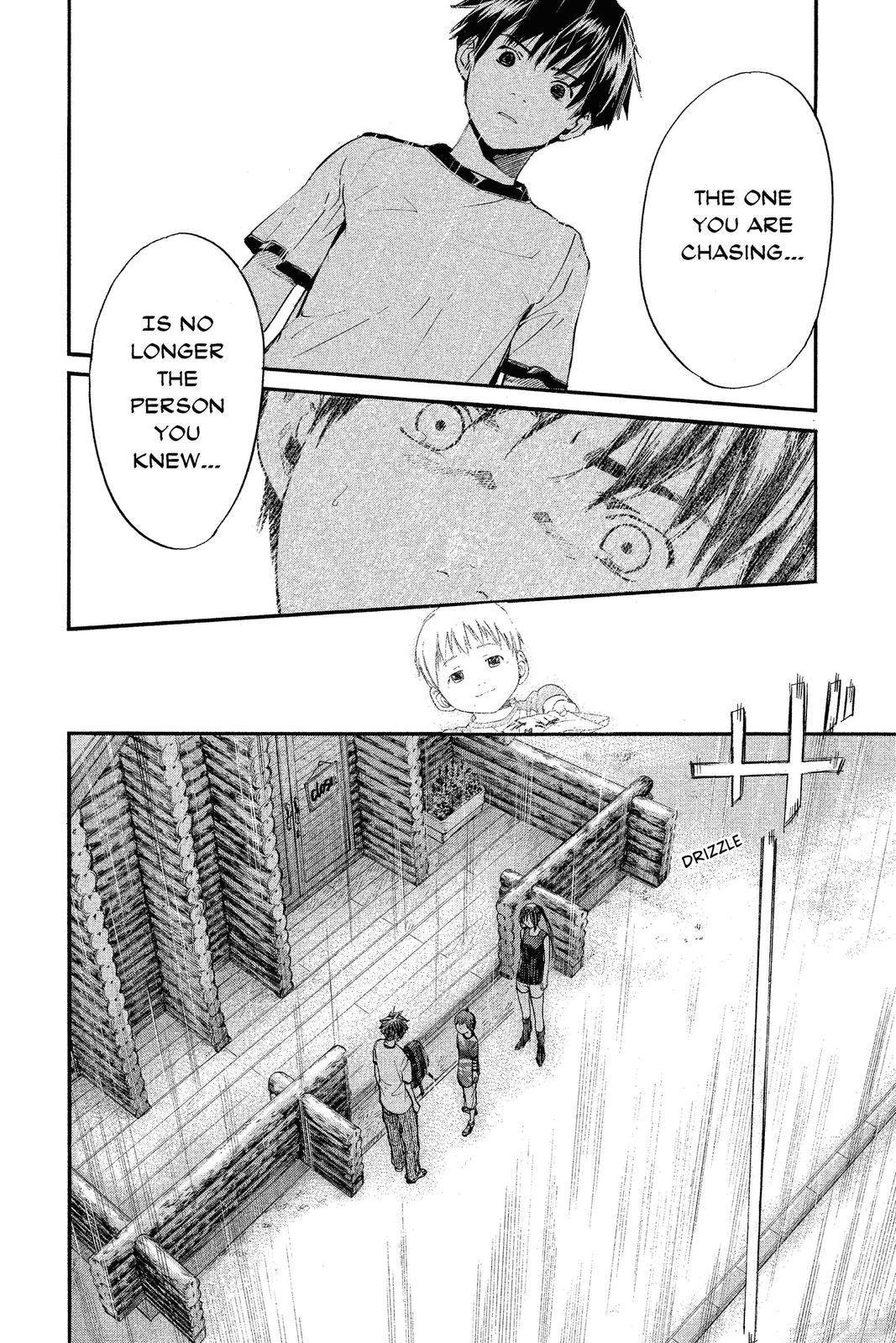 Read Alive The Final Evolution en Manga Online
