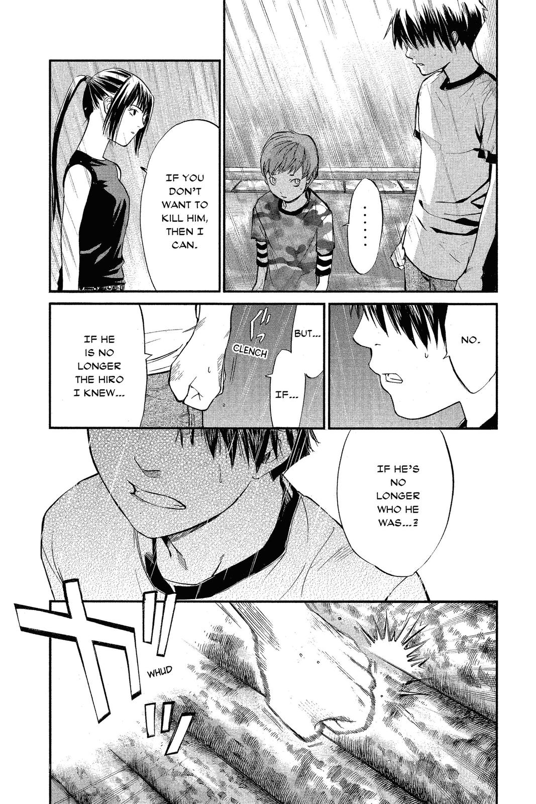Read Alive The Final Evolution en Manga Online