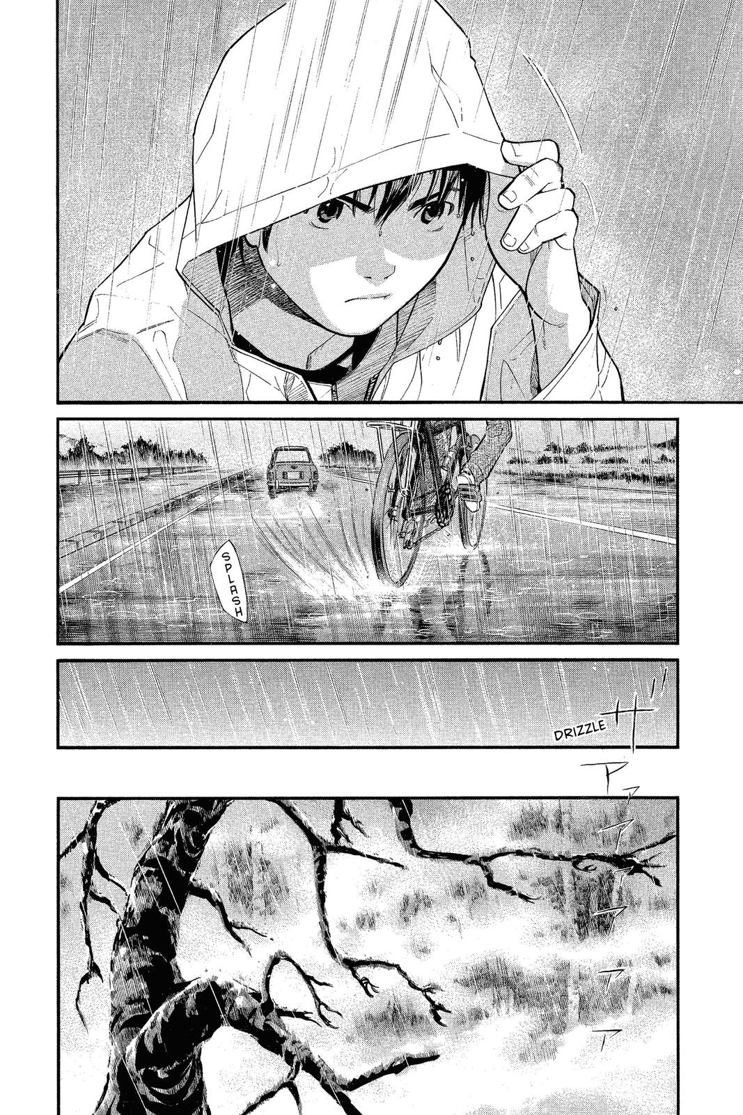 Read Alive The Final Evolution en Manga Online