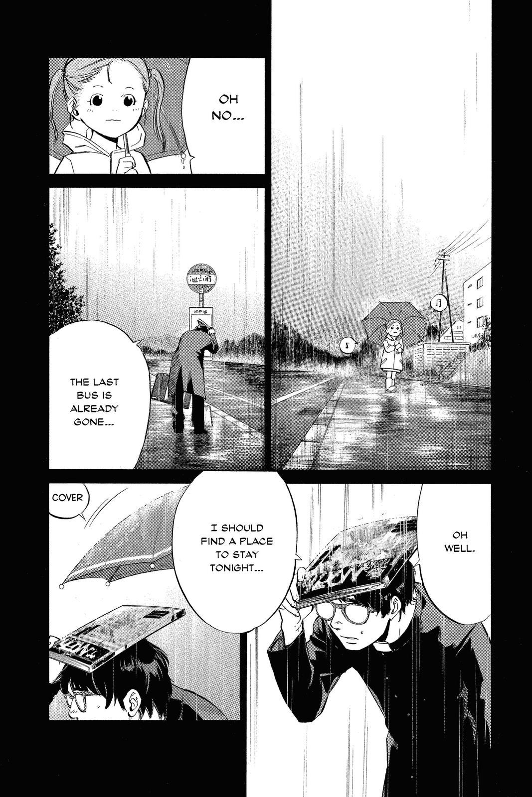 Read Alive The Final Evolution en Manga Online