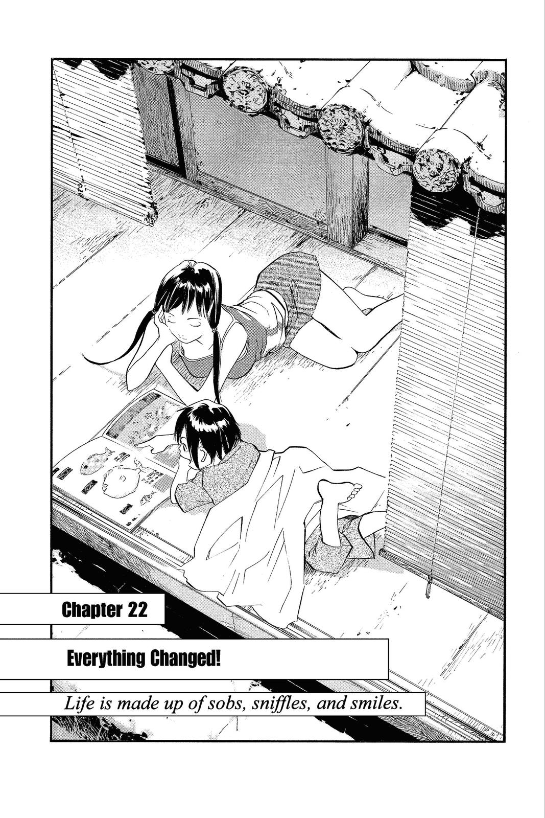 Read Alive The Final Evolution en Manga Online