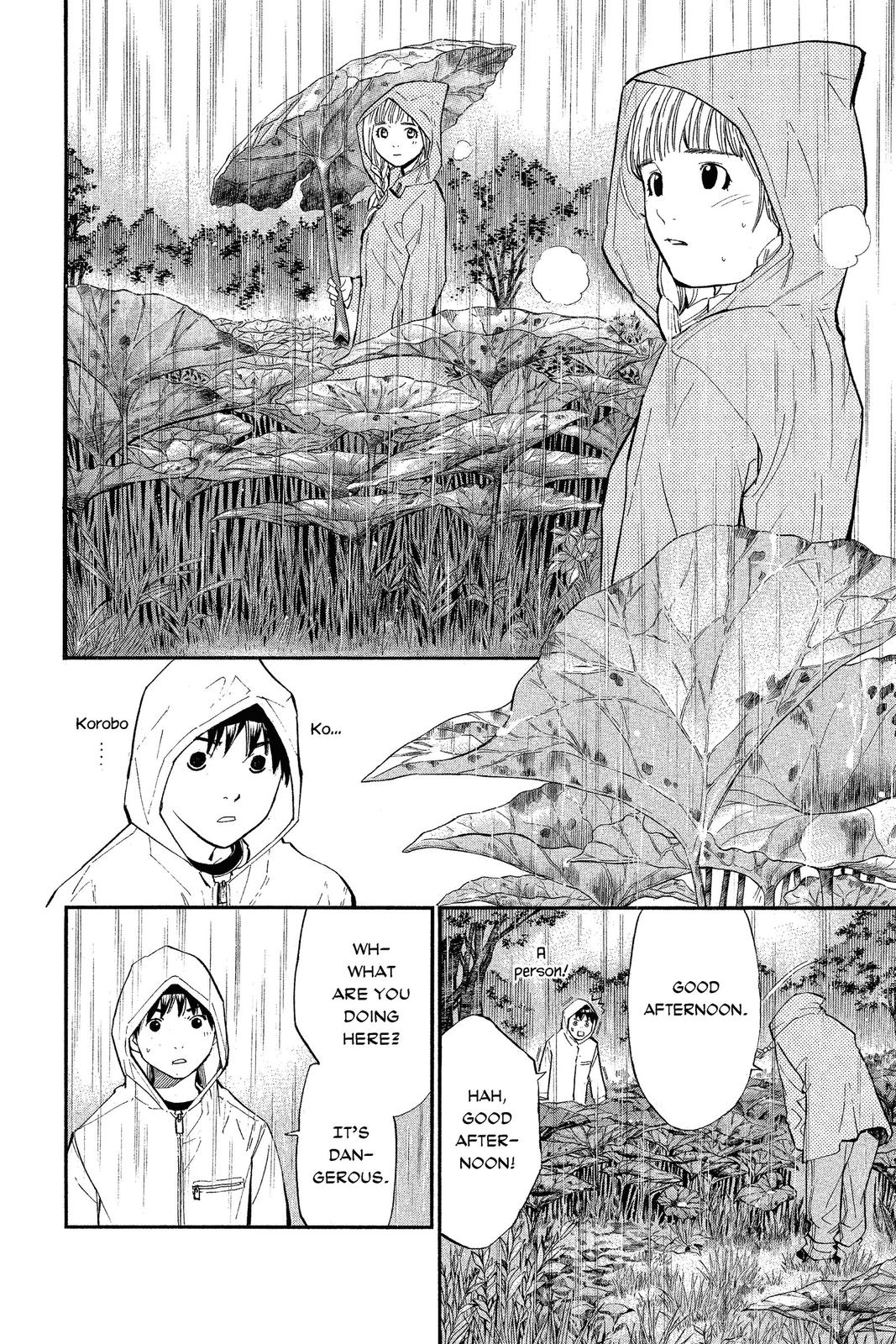 Read Alive The Final Evolution en Manga Online