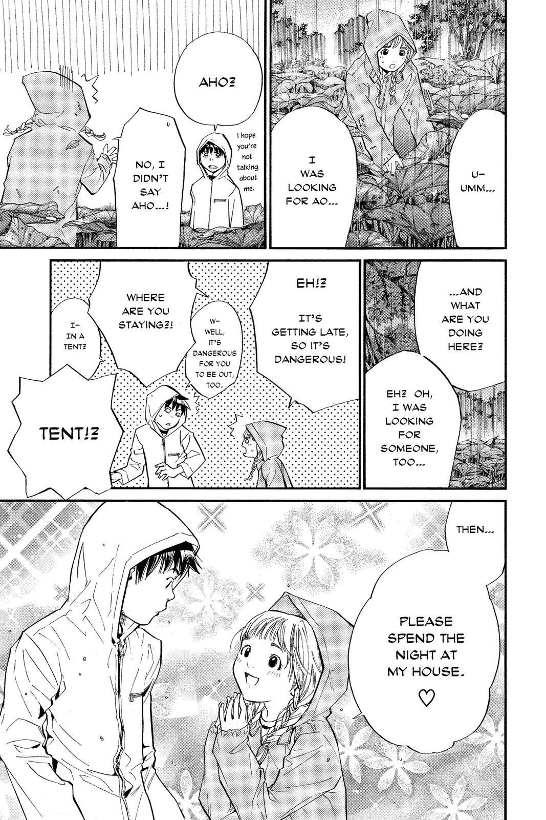 Read Alive The Final Evolution en Manga Online