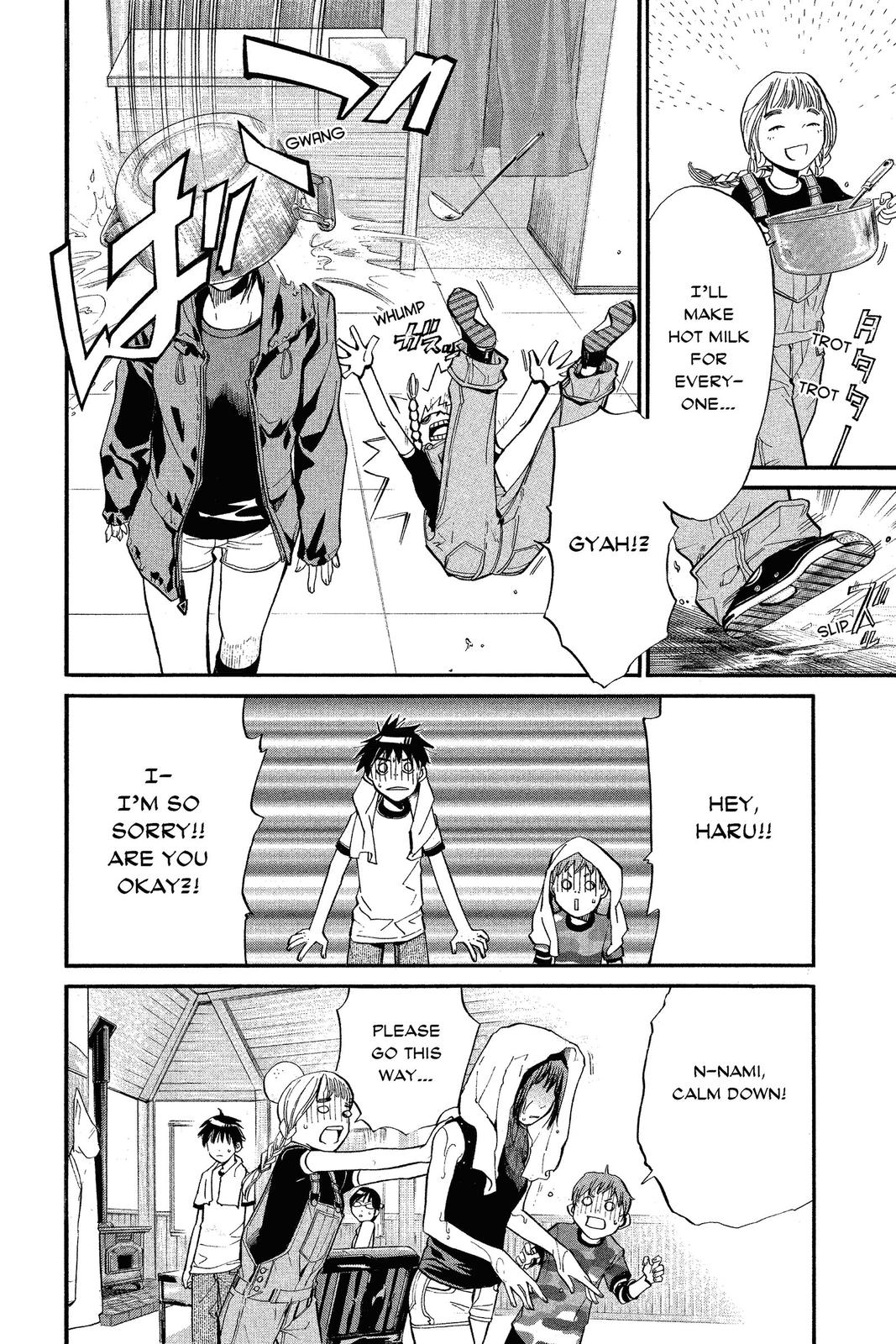 Read Alive The Final Evolution en Manga Online
