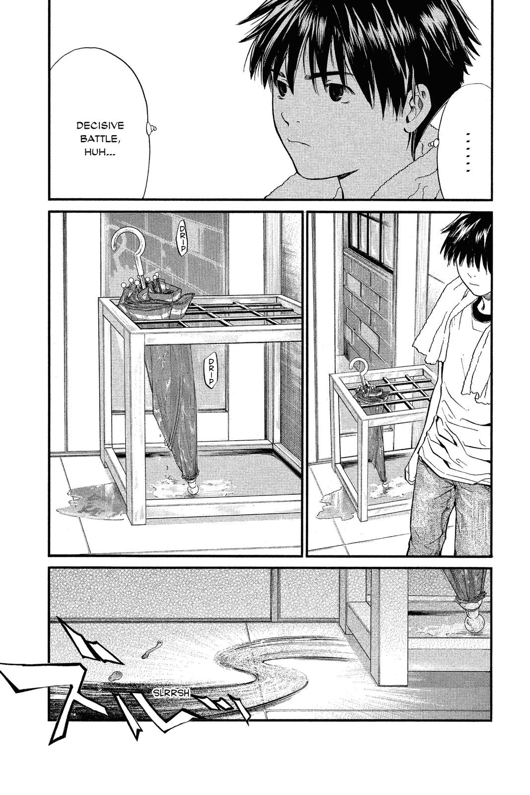 Read Alive The Final Evolution en Manga Online