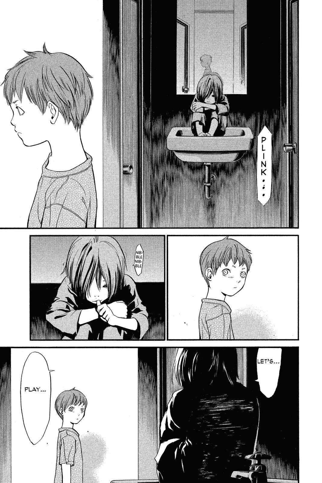 Read Alive The Final Evolution en Manga Online