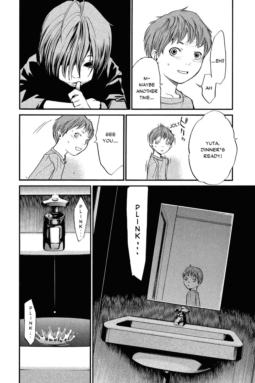 Read Alive The Final Evolution en Manga Online