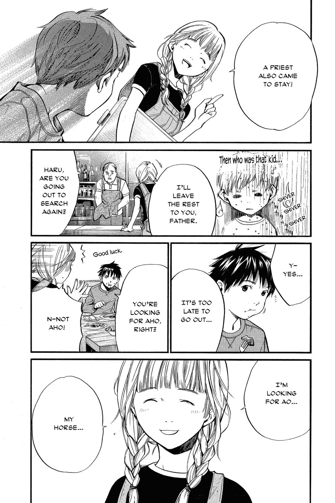 Read Alive The Final Evolution en Manga Online