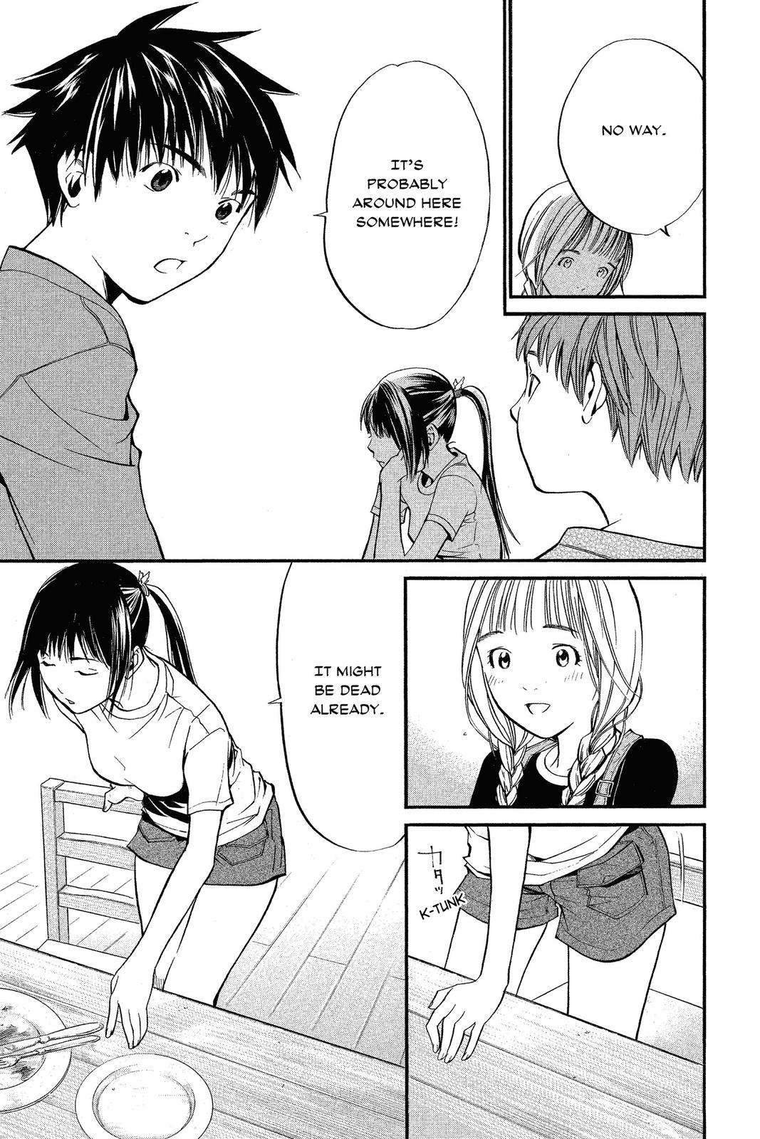Read Alive The Final Evolution en Manga Online