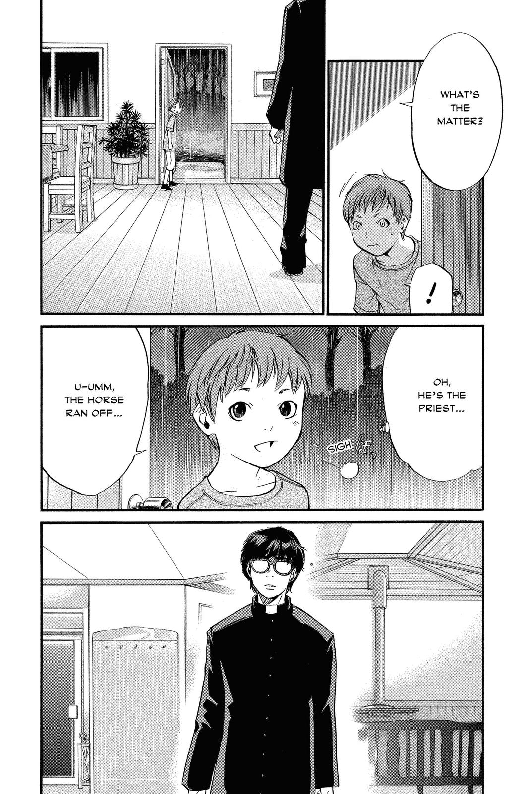 Read Alive The Final Evolution en Manga Online