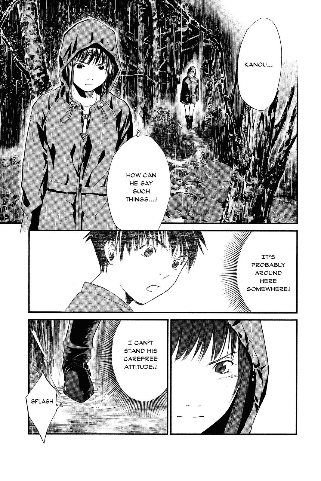 Read Alive The Final Evolution en Manga Online