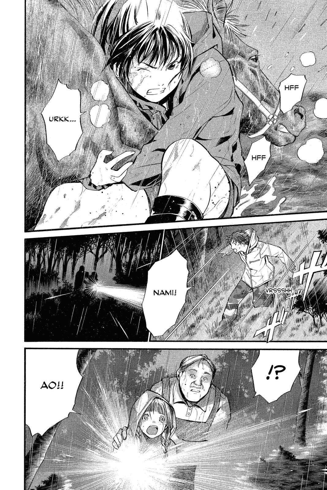 Read Alive The Final Evolution en Manga Online