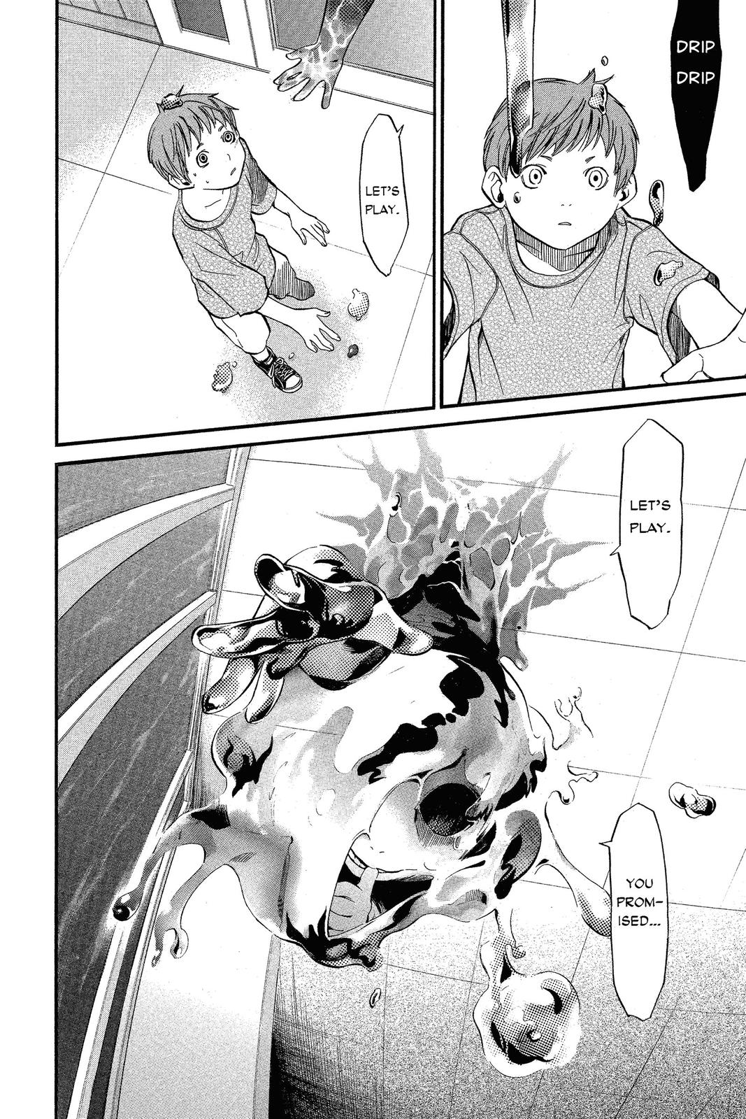 Read Alive The Final Evolution en Manga Online