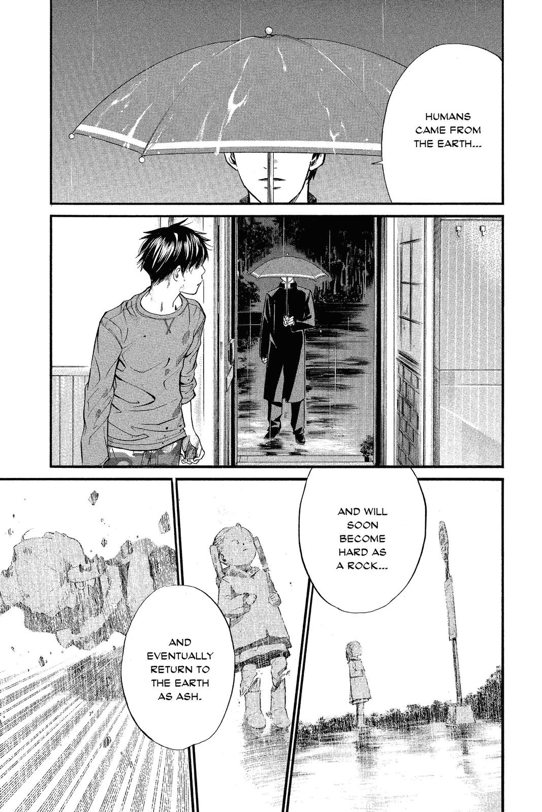 Read Alive The Final Evolution en Manga Online