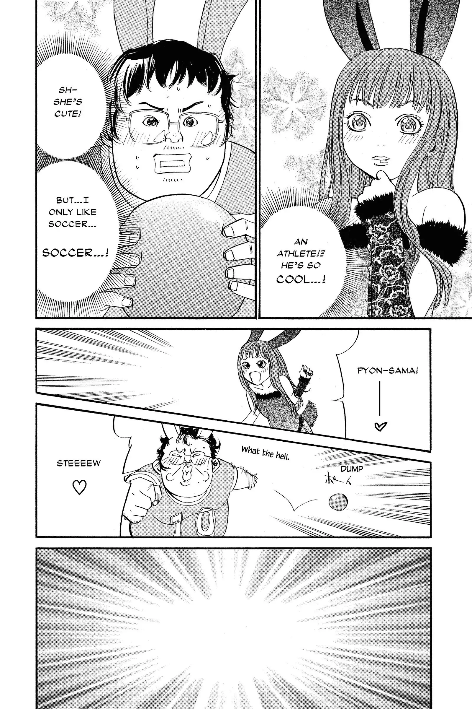 Read Alive The Final Evolution en Manga Online