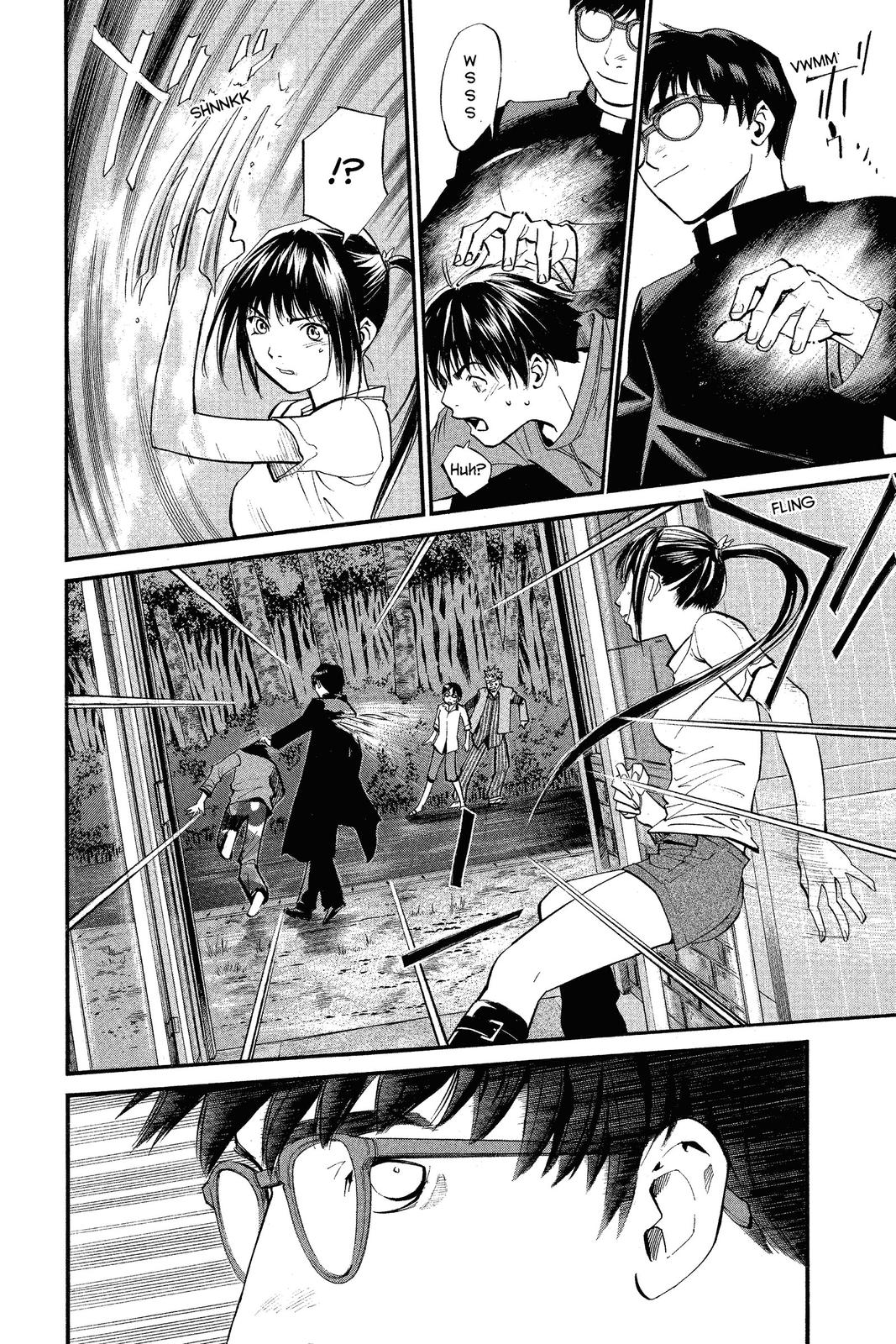 Read Alive The Final Evolution en Manga Online
