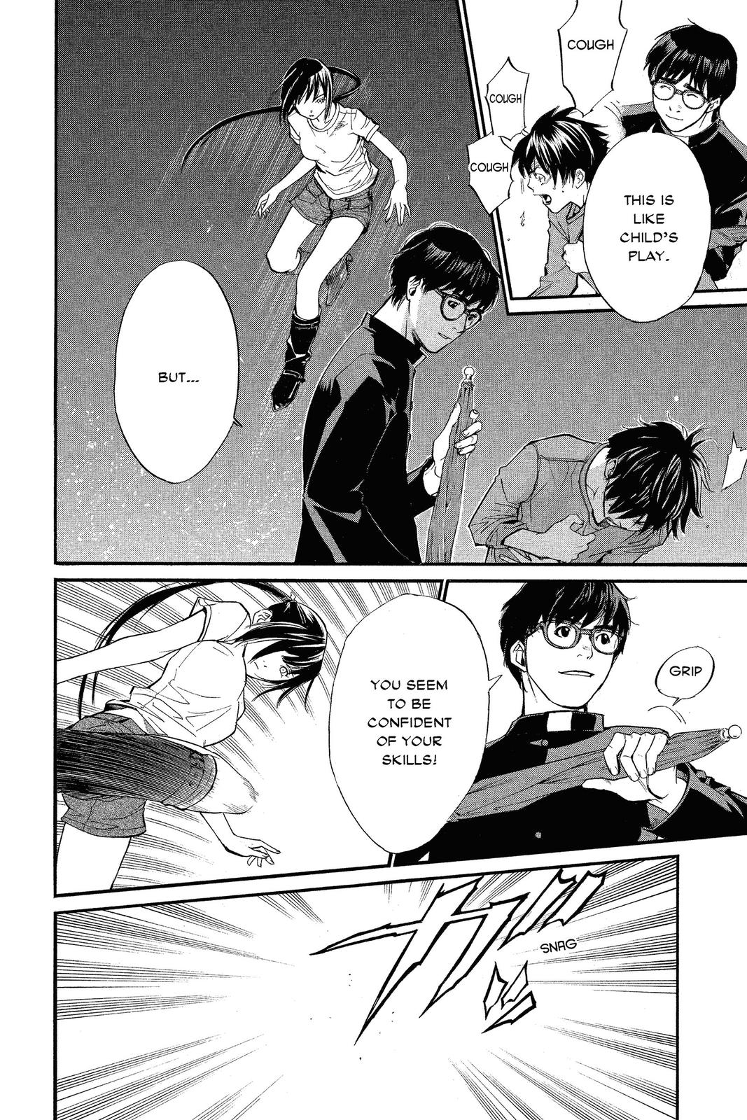 Read Alive The Final Evolution en Manga Online