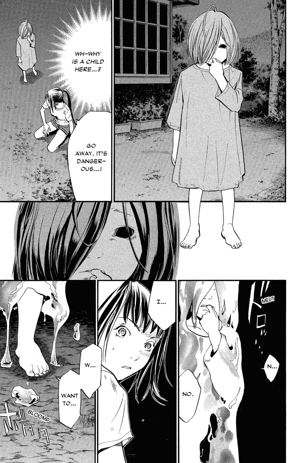 Read Alive The Final Evolution en Manga Online
