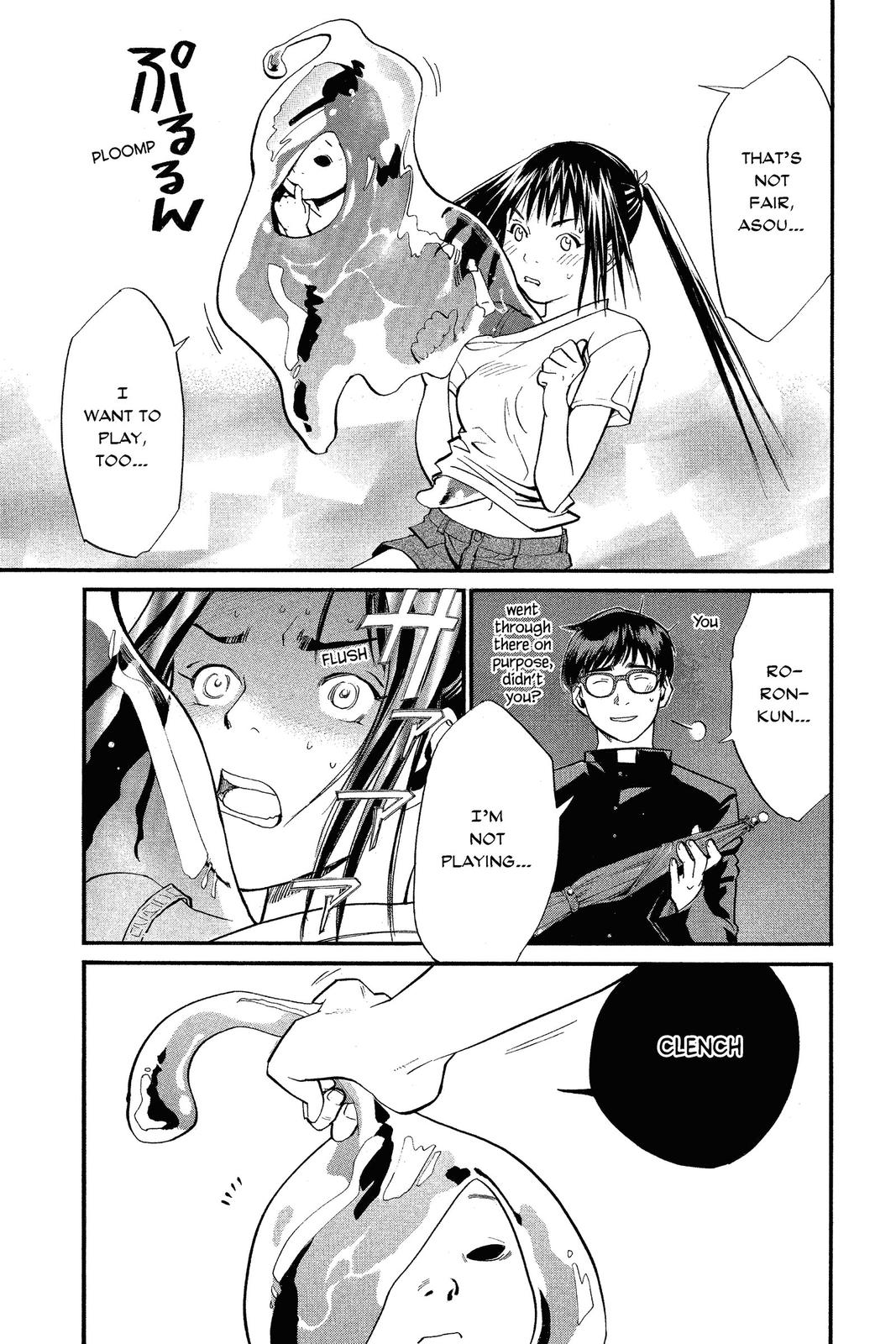 Read Alive The Final Evolution en Manga Online