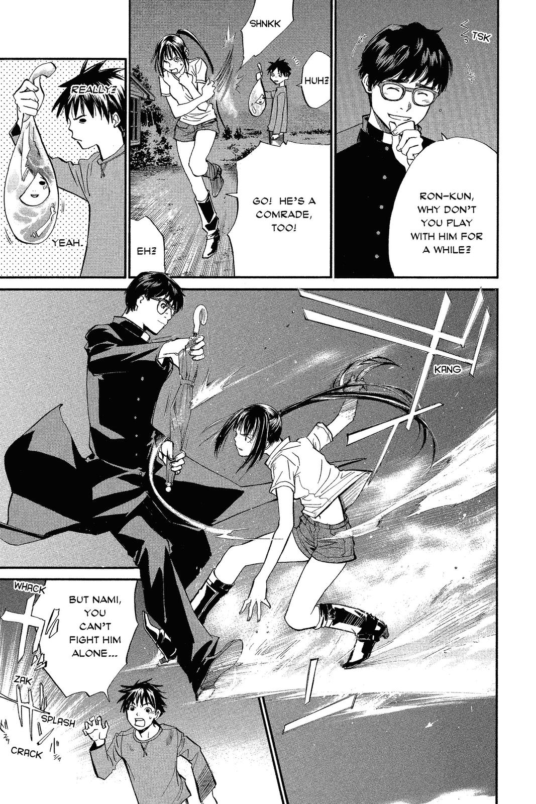 Read Alive The Final Evolution en Manga Online
