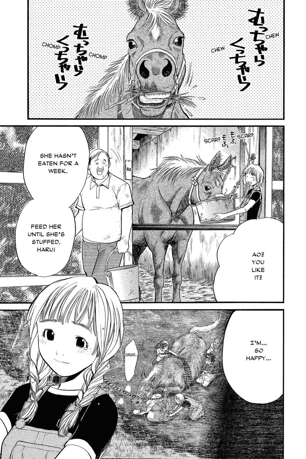 Read Alive The Final Evolution en Manga Online