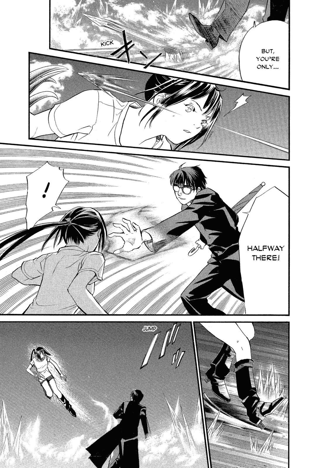 Read Alive The Final Evolution en Manga Online
