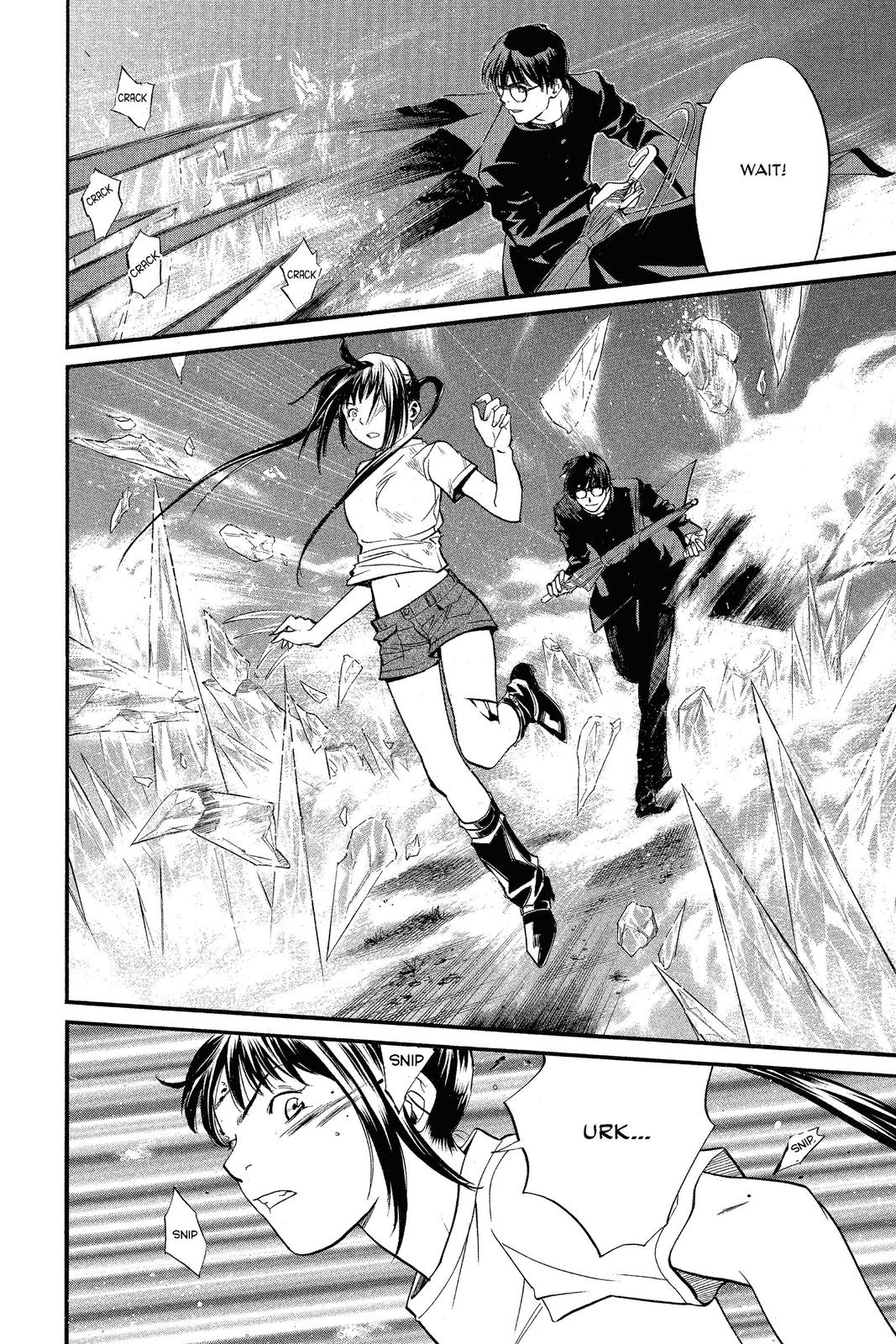 Read Alive The Final Evolution en Manga Online