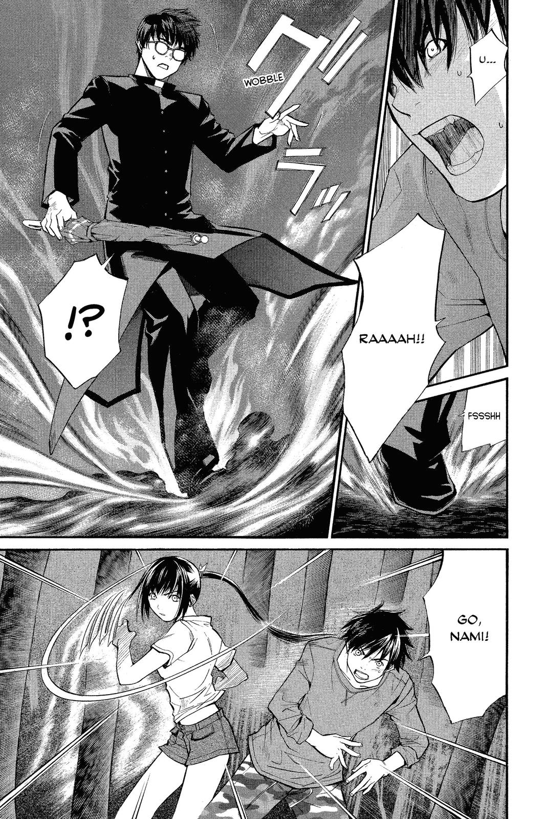 Read Alive The Final Evolution en Manga Online