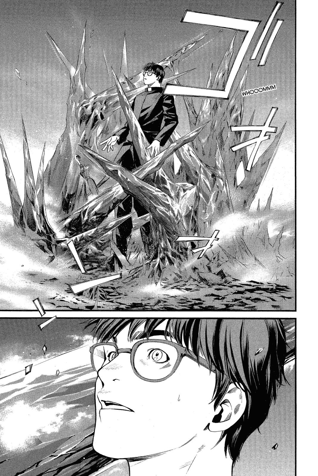 Read Alive The Final Evolution en Manga Online