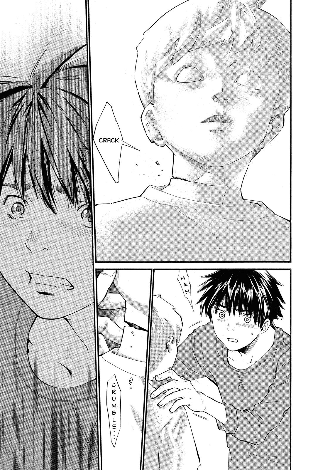 Read Alive The Final Evolution en Manga Online