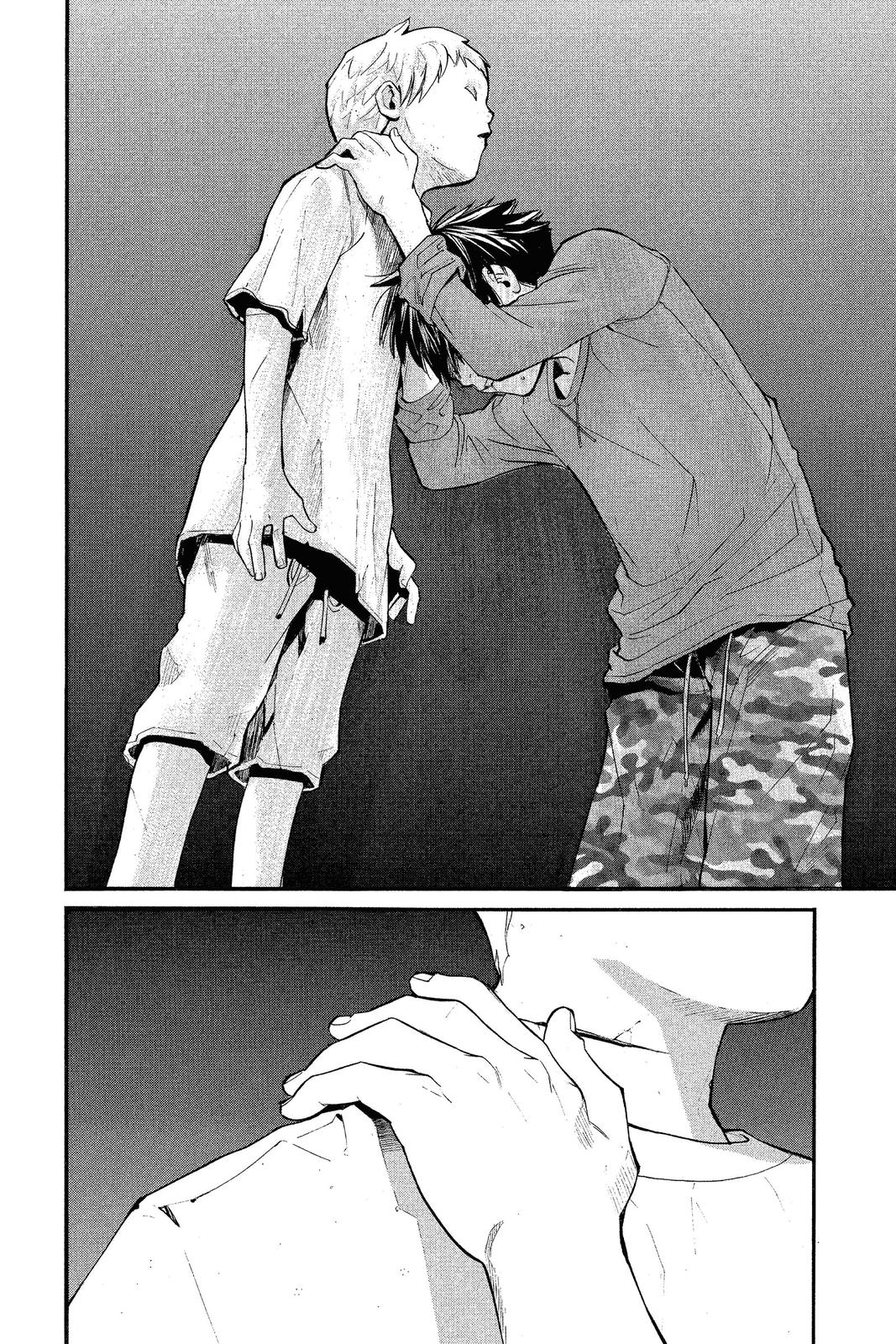 Read Alive The Final Evolution en Manga Online